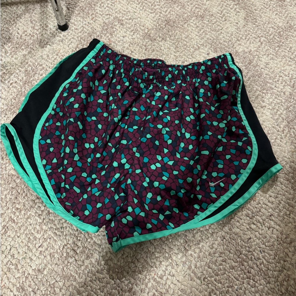 Running shorts